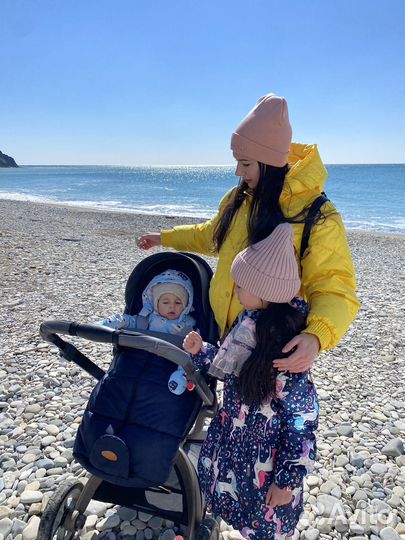 Коляска hot mom 2 в 1