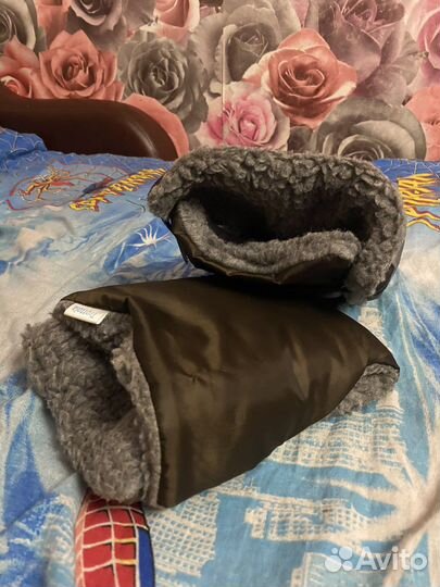 Варежки для коляски