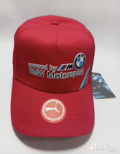 Кепка BMW