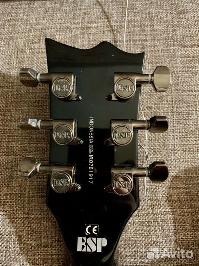 Электро гитара