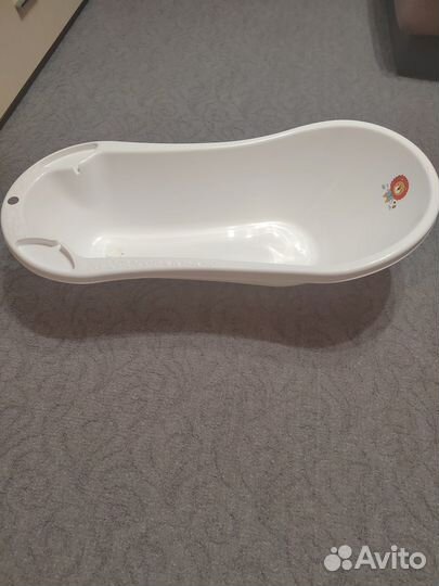 Ванночка+горка