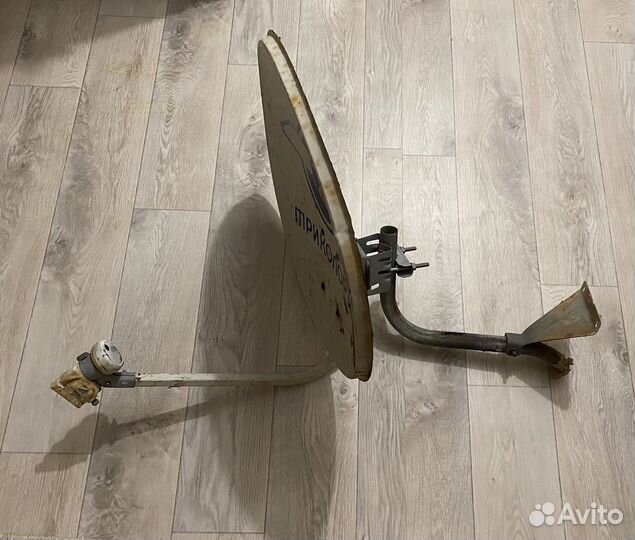 Спутниковая антена