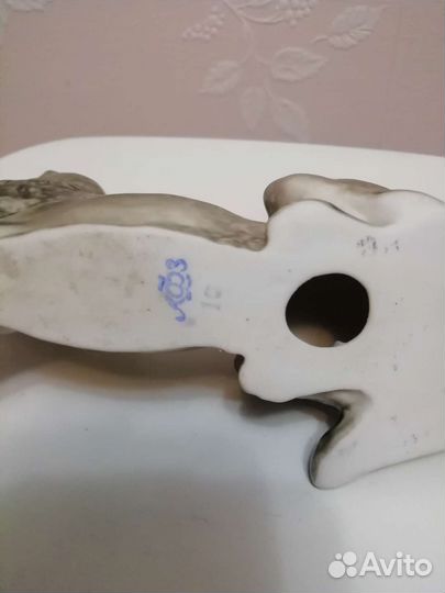 Фарфоровые статуэтки СССР