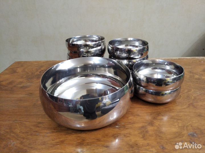 Миски из набора Zepter 