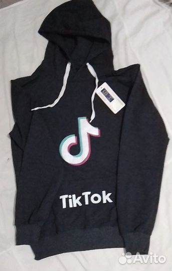 Толстовка женская