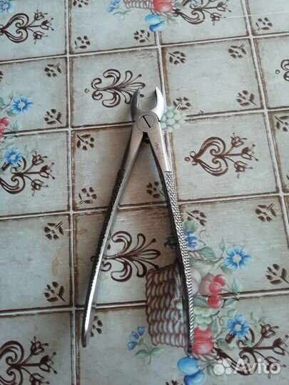 Щипцы медицинские