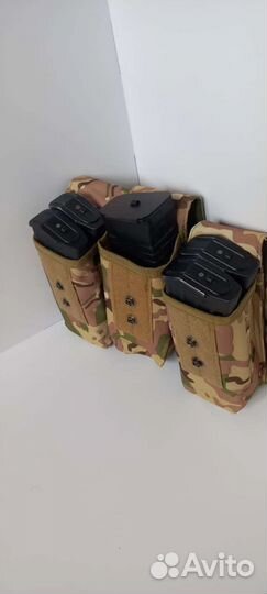 Подсумок для магазина ак мультикам