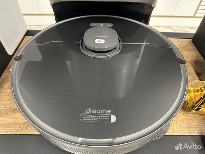 Робот-пылесос Dreame Bot Z10 Pro Новый