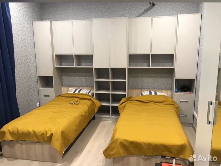 Корпусная мебель на заказ