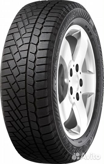 Gislaved Soft Frost 200 SUV 235/55 R17 103T