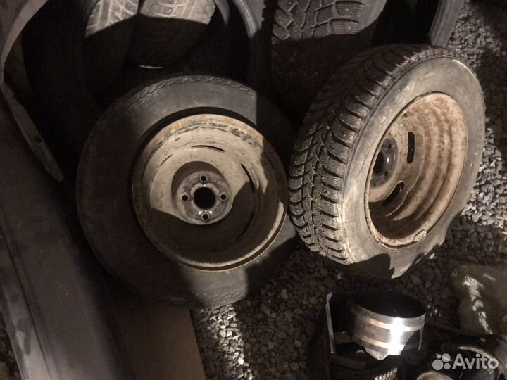 Оригинальные штампы golf 2