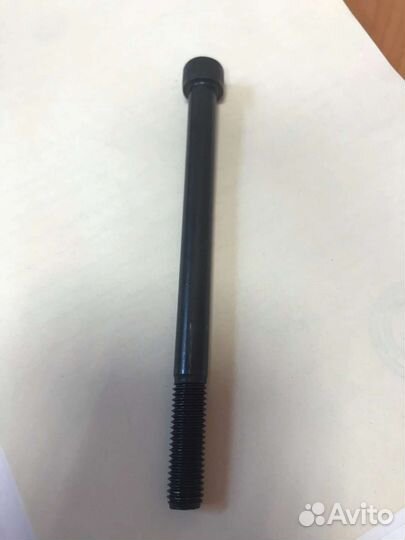 Болт м12 х 160
