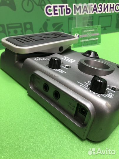 Zoom G1X Next Процессор эффектов для электрогитары