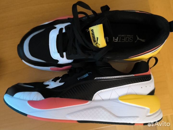 Мужские кроссовки puma rs