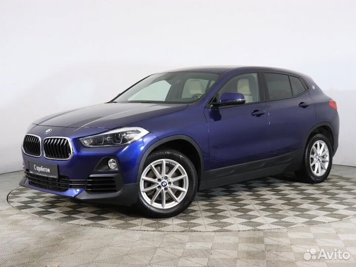 BMW X2 2 AT, 2018, 78 543 км