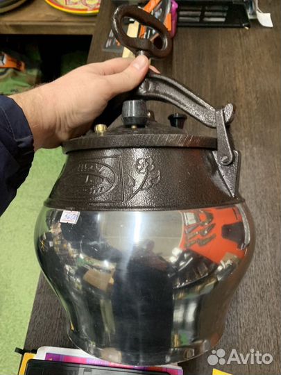 Казан котелок Афганский (Kabul)