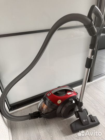 Пылесос LG