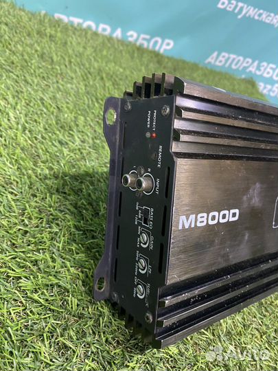 Моноблок machete M800D