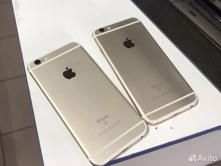 Телефон iPhone 6s