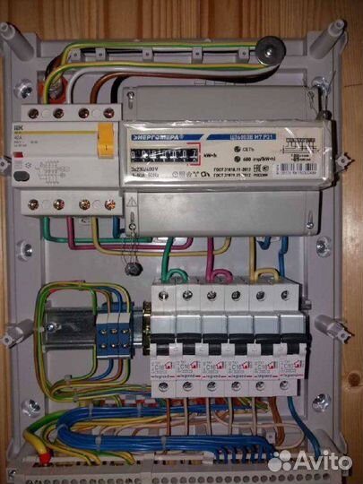 Электрик.Частник.СПБ