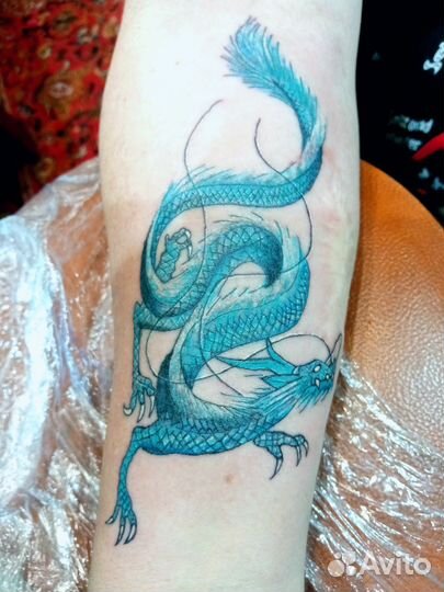 Tattoo Татуировки Тату