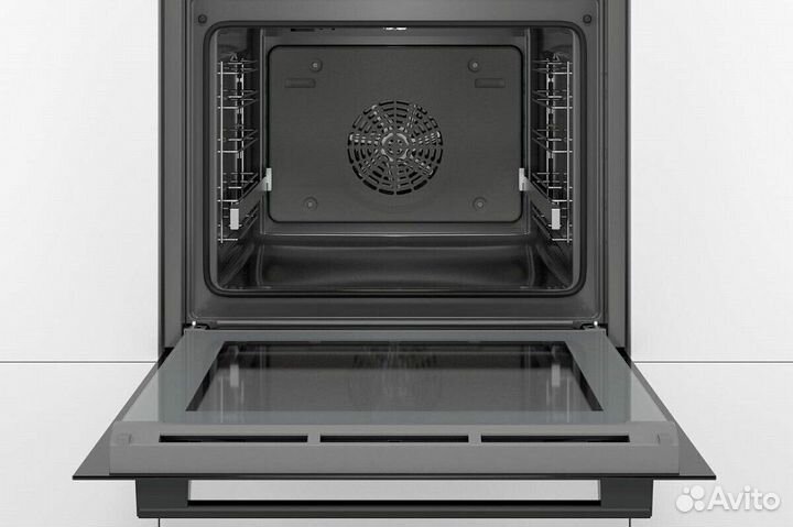 Электрический духовой шкаф Bosch HBG5370B0