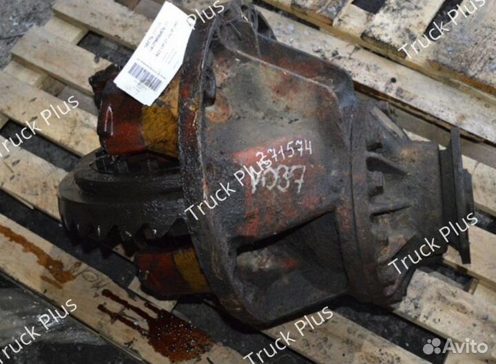 Редуктор Volvo