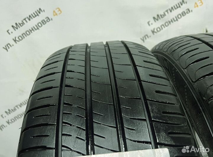 Dunlop Enasave EC204 215/55 R17 94Y