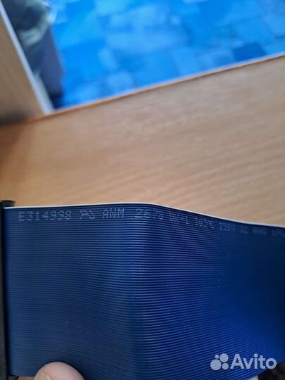 Шлейф новый