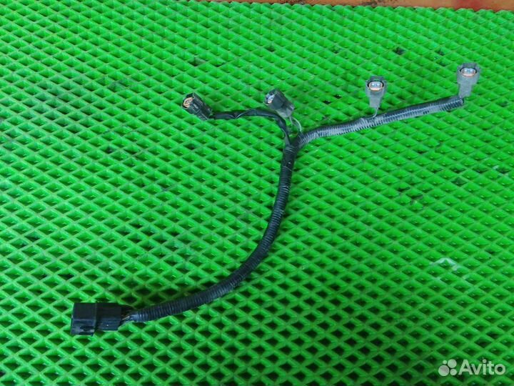 Проводка форсунок mitsubishi 4G64GDI