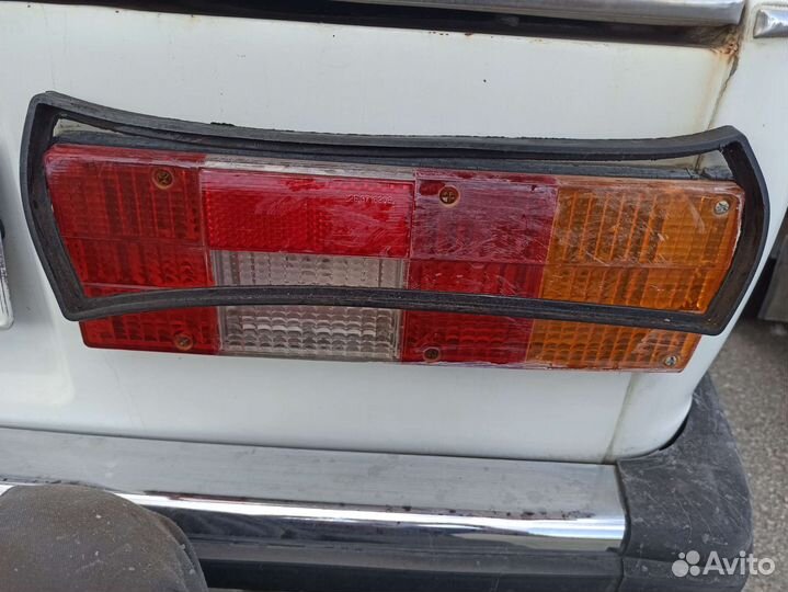 Уплотнитель задних фонарей заз-968