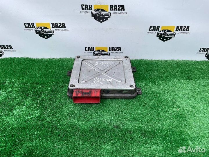 Блок управления двигателем Honda Civic