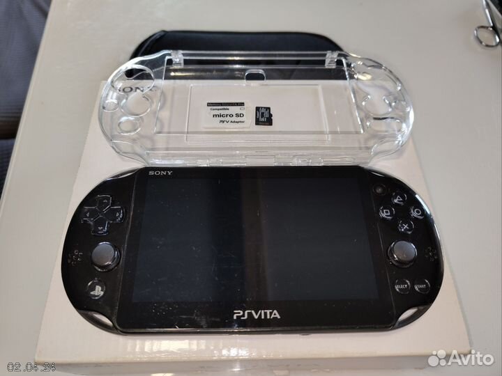 Sony playstation Vita oled henkaku