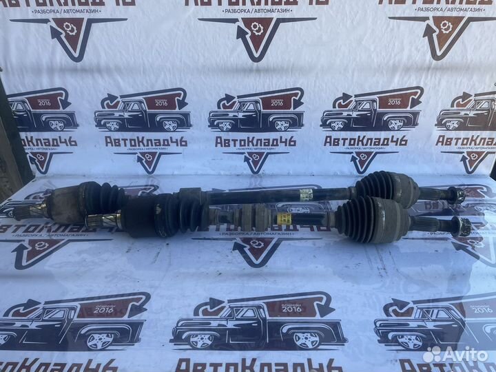 Приводной вал для Ниссан Тиида с11 1.6 МКПП