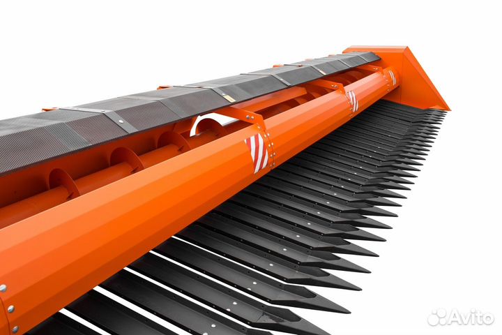 Жатка для уборки подсолнечника Покос