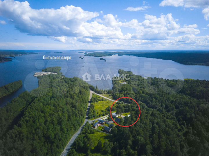 Дом 162,3 м² на участке 23 сот.