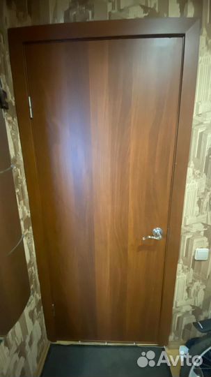 Межкомнатные двери бу