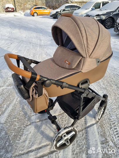 Коляска 2 в 1 Nuovita Carro Sport