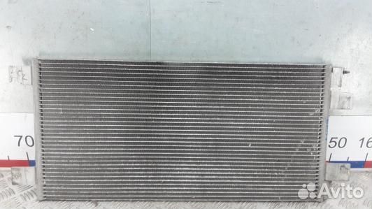 Радиатор кондиционера dodge caliber (EBR07KB01)