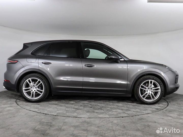 Porsche Cayenne 3.0 AT, 2019, 77 577 км