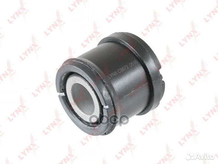 Сайлентблок подрамника перед ford focus II