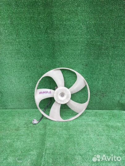 Вентилятор охлаждения Toyota Corolla e150