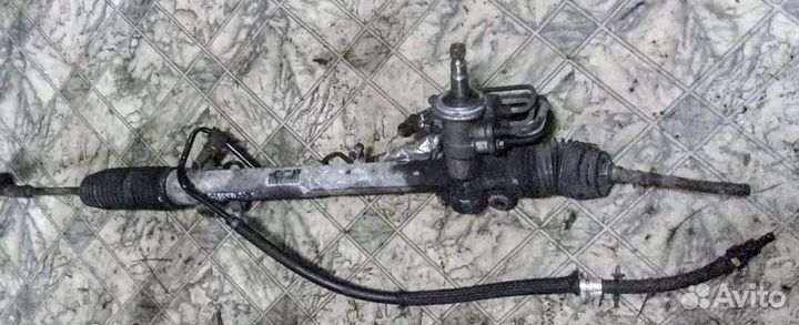 Рулевая рейка Ford Fusion