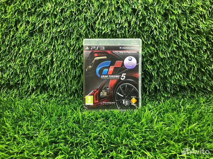 Gran Turismo 5 Для PS3