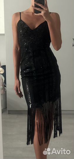 Платье Malina Fashion в пайтки вечернее xs