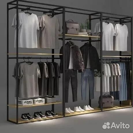 Торговое оборудование для магазина