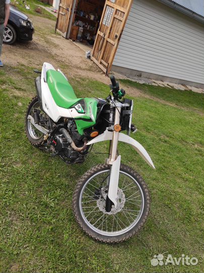 Продам Irbis TTR250R