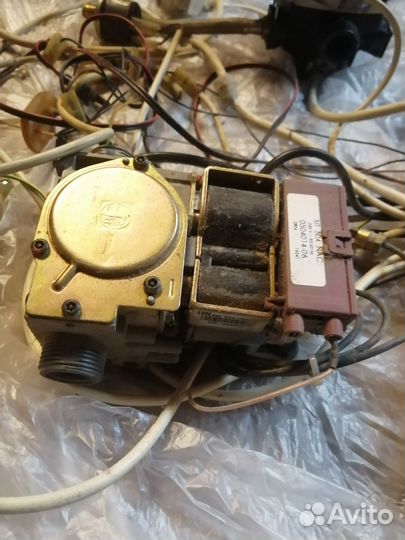 Запчасти от двух конт. котла Thermona 23 tcl