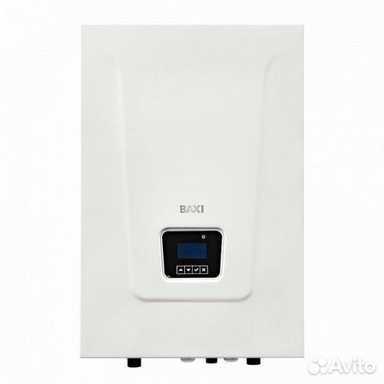 Котел электрический настенный baxi Ampera 6 кВт