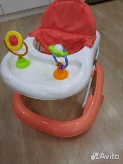 Ходунки детские